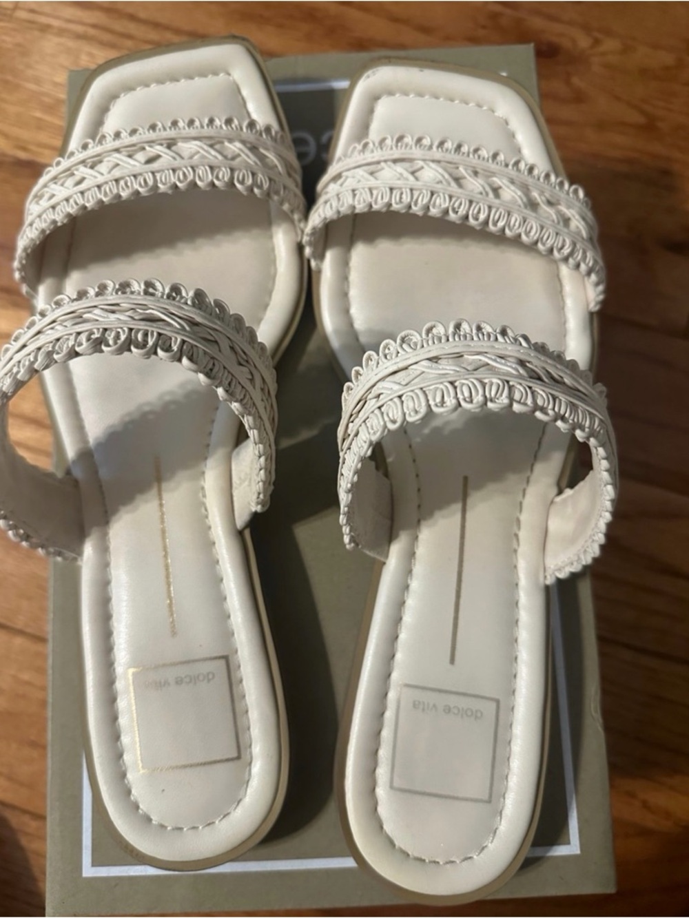 Dolce Vita Iris Sandals size 10